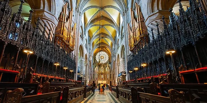 Durham-cathedral