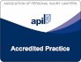APIL practice logo