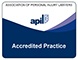 APIL practice logo