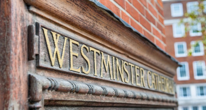 Westminster cathedral choir