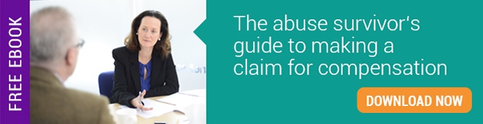 The abuse survivor's guide to making a claim for compensation