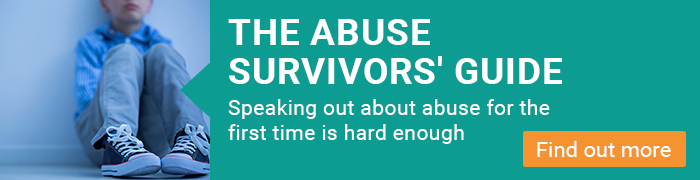 The abuse survivors' guide