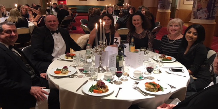 Bedford Law Society Annual Dinner 2018