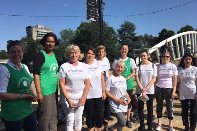 Bedford Legal Walk 2019