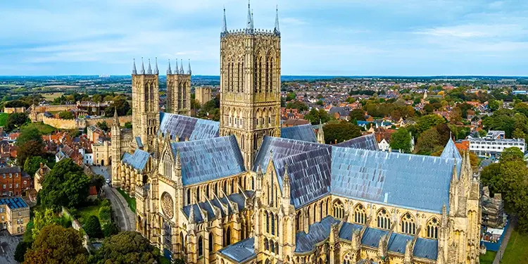 Witness appeal – Canon David Rutter, Lincoln Cathedral