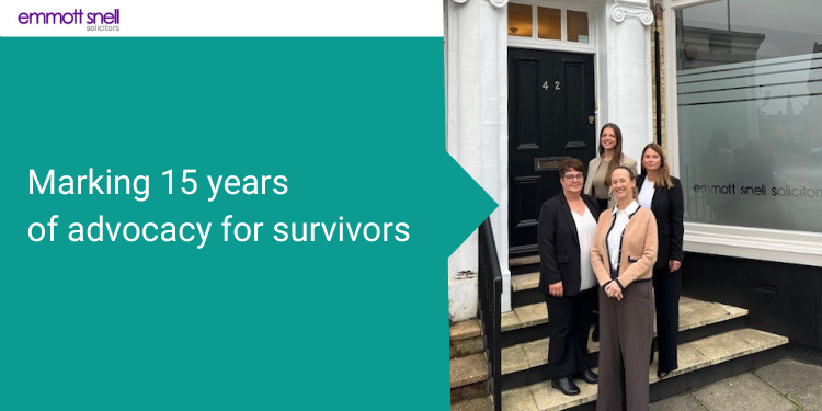 Marking 15 years of advocacy for survivors