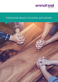 Emmott Snell Institutional abuse in schools ebook 200