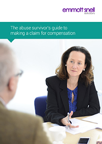 The abuse survivor's guide to making a claim for compensation