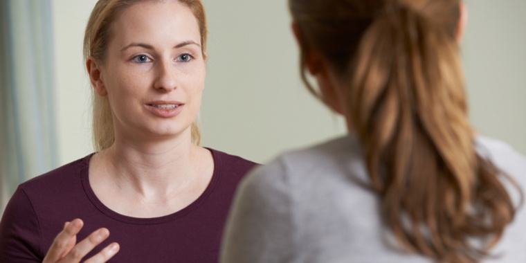 Talking therapies for survivors of sexual abuse